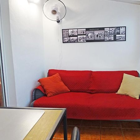 Piso En Candelaria Con Terraza, Vistas Al Mar, Aire Acondicionado Y Garaje 아파트 외부 사진